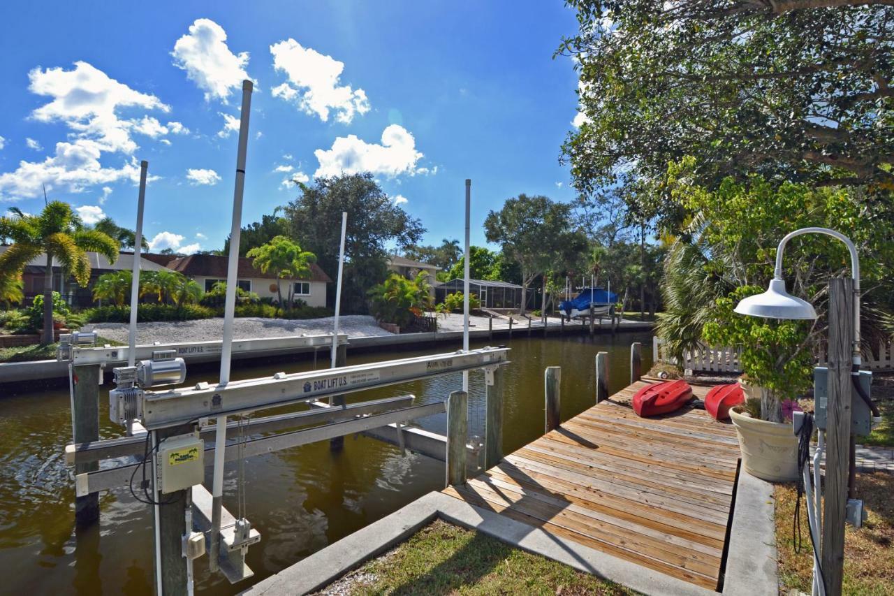 Central - Edgemere 738 Villa Siesta Key Esterno foto